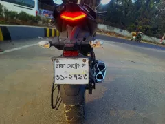 Suzuki Gixxer Dual Disc Dual Tone